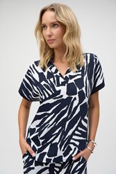 TOP V-NECK DANIELLA 252146