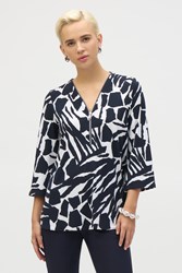 TUNIC ZIP FLARE DANIELLA 252157