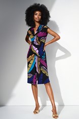 DRESS TAYLA 252096 - black dynasty