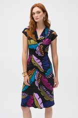 DRESS TAYLA 252096 - black dynasty