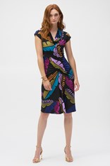 DRESS TAYLA 252096 - black dynasty