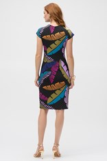DRESS TAYLA 252096 - black dynasty