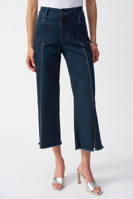 JEANS FRONT SEAM 241903