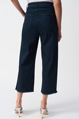 JEANS FRONT SEAM 241903 - denim