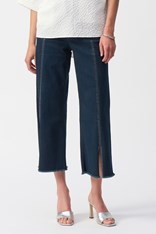 JEANS FRONT SEAM 241903 - denim