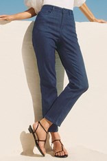 JEANS CLASSIC SLIM STRETCH 251966 - denim