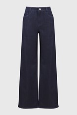 JEANS CLASSIC WIDE LEG STRETCH 251968 - denim