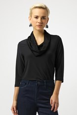 TOP COWL NECK PATRICIA 253211 -