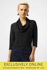 TOP COWL NECK PATRICIA 253211 -