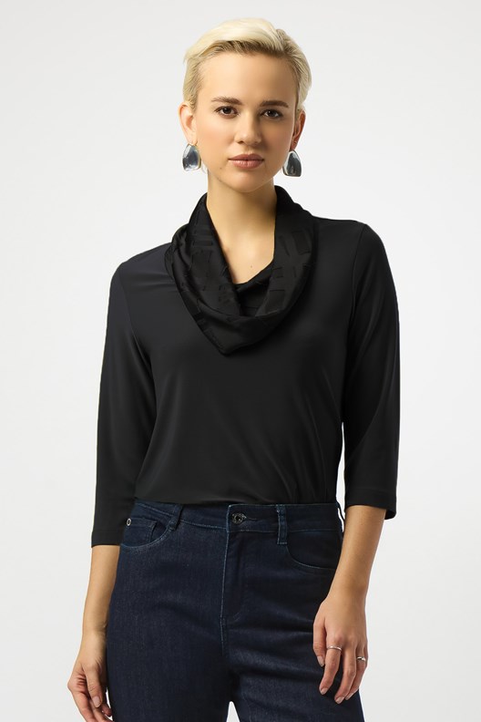 TOP COWL NECK PATRICIA 253211