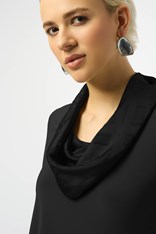 TOP COWL NECK PATRICIA 253211 -