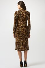 DRESS AREEBA 253091 - animal