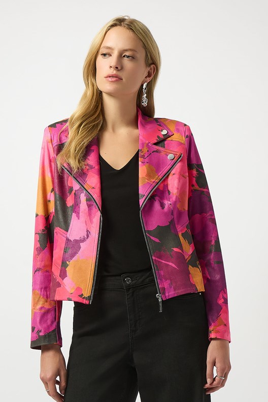 JACKET FAUX SUEDE WENDY 253954