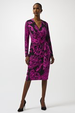 DRESS JORDAN 253282 - black pink