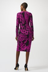 DRESS JORDAN 253282 - black pink
