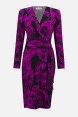 DRESS JORDAN 253282 - black pink