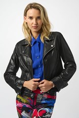 JACKET BIKIE 253978 - black