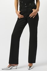JEANS BOOTLEG BROOKE 251967 - black