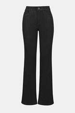JEANS BOOTLEG BROOKE 251967 - black