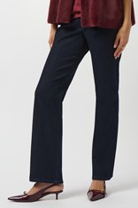 JEANS BOOTLEG BROOKE 251967 - dark denim