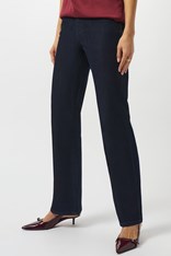 JEANS BOOTLEG BROOKE 251967 - dark denim