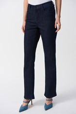 JEANS BOOTLEG BROOKE 251967 - dark denim