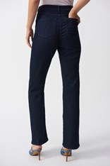 JEANS BOOTLEG BROOKE 251967 - dark denim