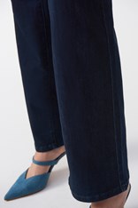 JEANS BOOTLEG BROOKE 251967 - dark denim