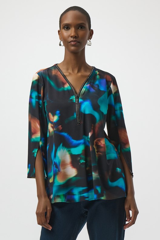TUNIC ZIP CELINE