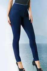 JEANS LUSTRE - denim