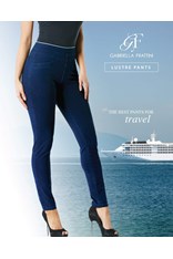 JEANS LUSTRE - marine