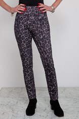 JEANS MITCH - leopard
