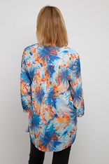 TUNIC LANIA - fire works