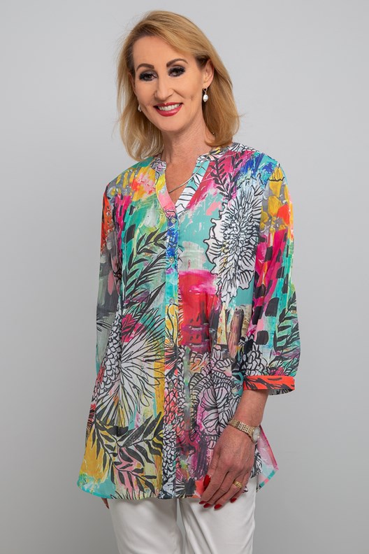 TUNIC LANIA
