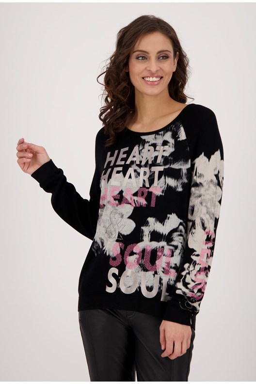 SWEATER HEART AND SOUL 406195