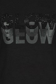 TEE TOP GLOW 805943 - black