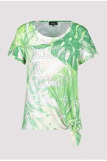 TOP TEE COCONUT COTTON BLEND 408125 - palm beach