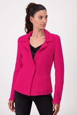 JACKET KATRINA 100% COTTON 807272 - dragon fruit