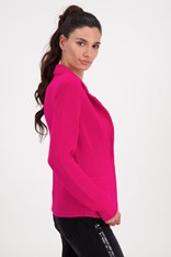 JACKET KATRINA 100% COTTON 807272 - dragon fruit