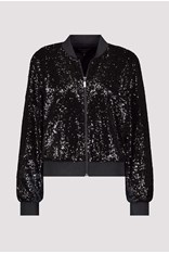 JACKET SEQUINS ELEANOR 807436 - black