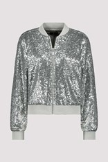 JACKET SEQUINS ELEANOR 807436 - frozen green