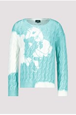 JUMPER GARDE 100% COTTON 408336 - mint