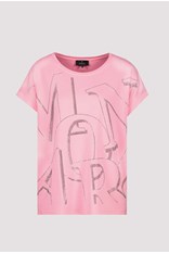 TOP TEE KARA 408507 - dusty pink