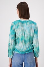 BLOUSE VINTAGE 408851 - mint