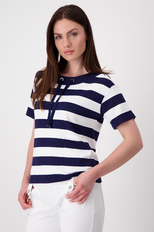 TOP SWEATER STRIPE PHILLIPA 408868