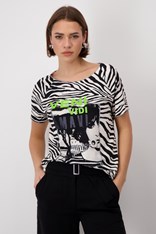 TOP VENI VIDI 408597 - zebra