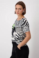 TOP VENI VIDI 408597 - zebra