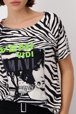 TOP VENI VIDI 408597 - zebra