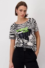 TOP VENI VIDI 408597 - zebra