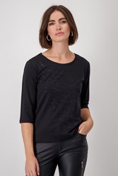 TOP RHINESTONE JULIET 808096